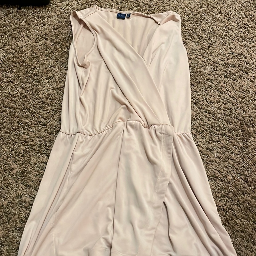Blush pink romper